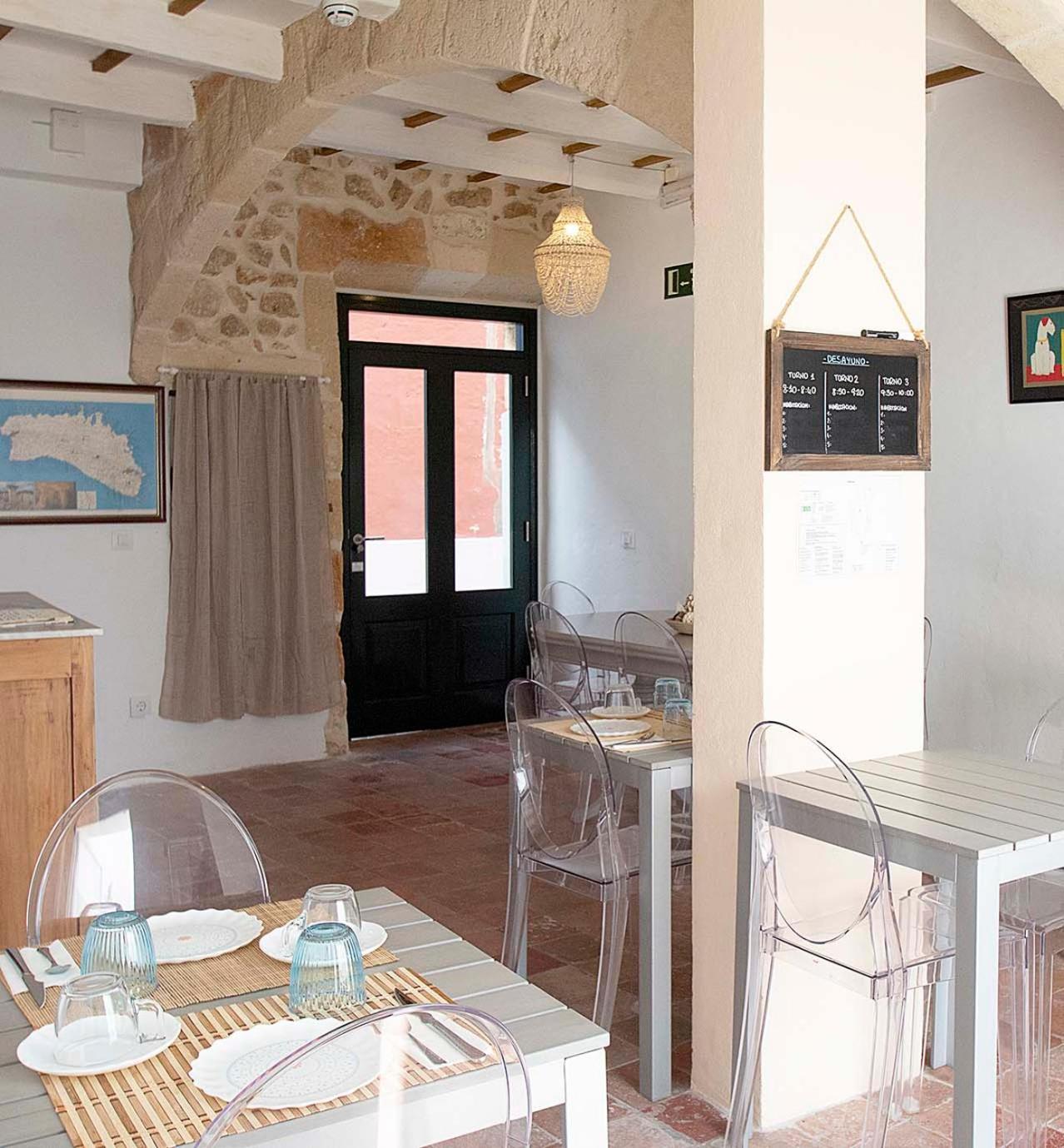 Boutique Hotel Rifugioazul Ciutadella  Zewnętrze zdjęcie