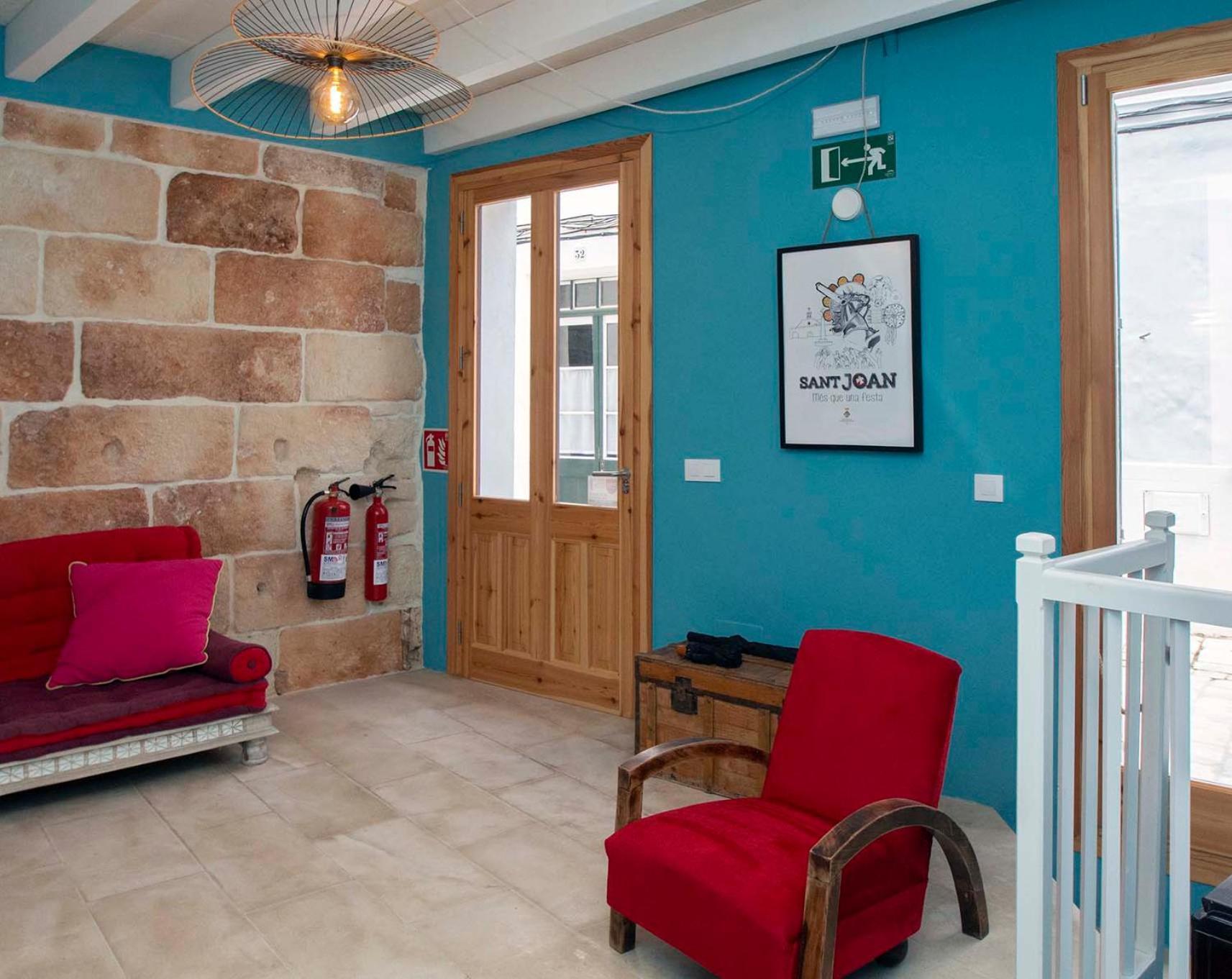 Boutique Hotel Rifugioazul Ciutadella  Zewnętrze zdjęcie