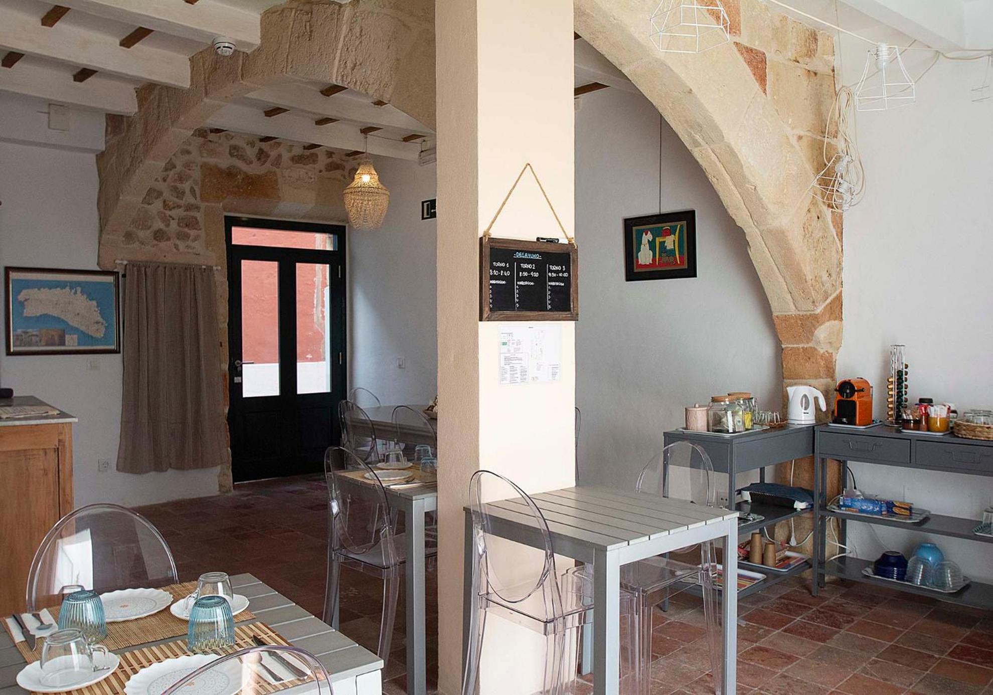 Boutique Hotel Rifugioazul Ciutadella  Zewnętrze zdjęcie