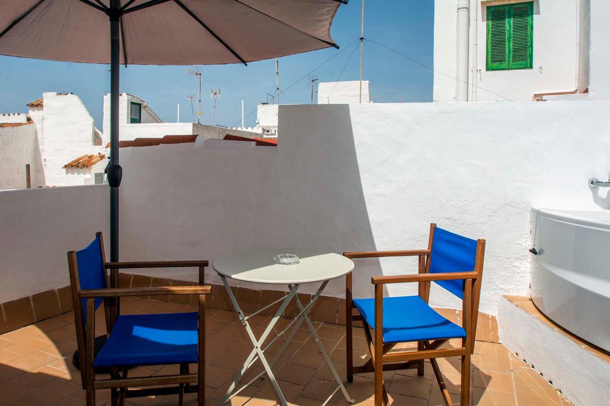 Boutique Hotel Rifugioazul Ciutadella  Zewnętrze zdjęcie
