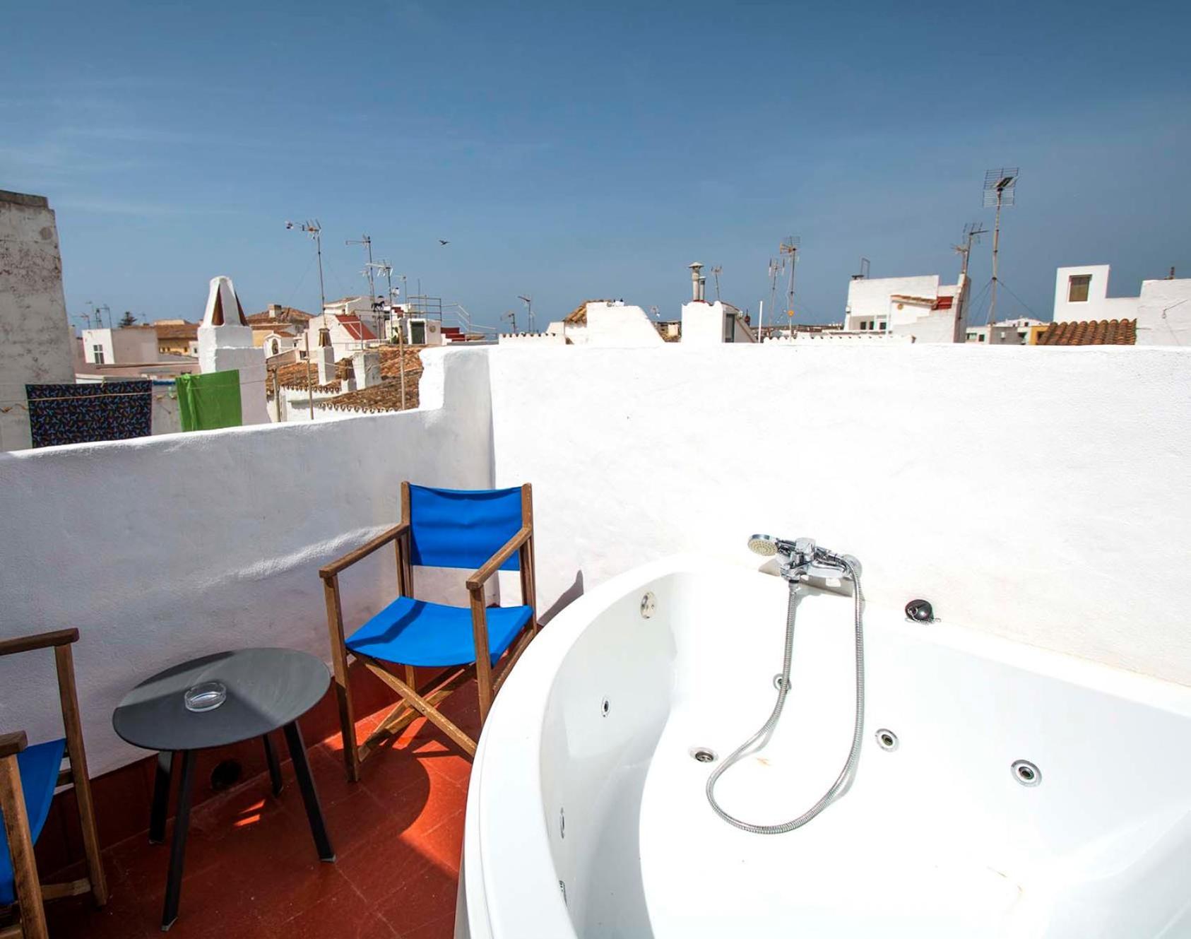 Boutique Hotel Rifugioazul Ciutadella  Zewnętrze zdjęcie