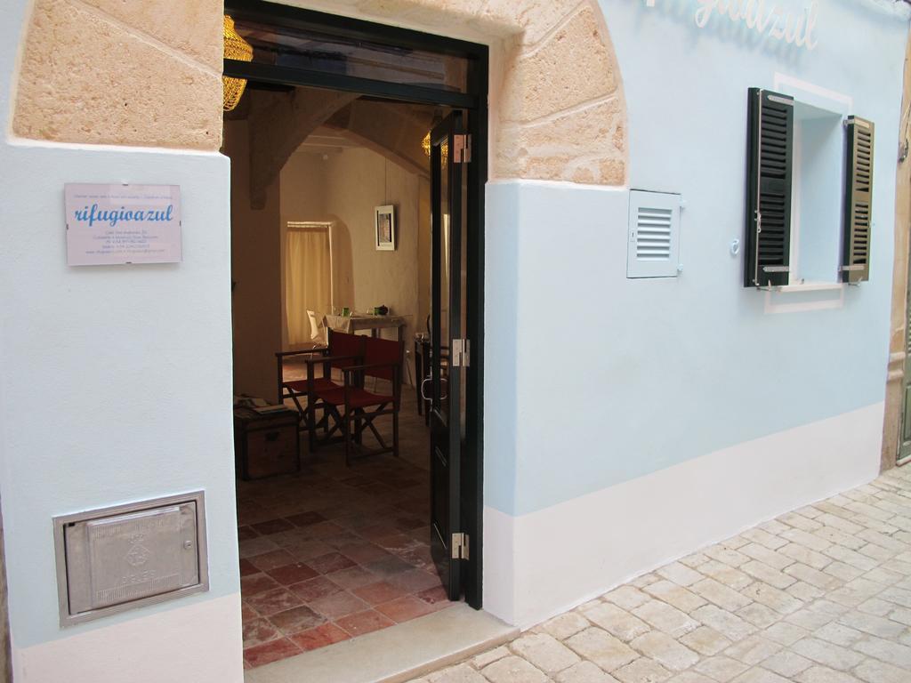 Boutique Hotel Rifugioazul Ciutadella  Zewnętrze zdjęcie