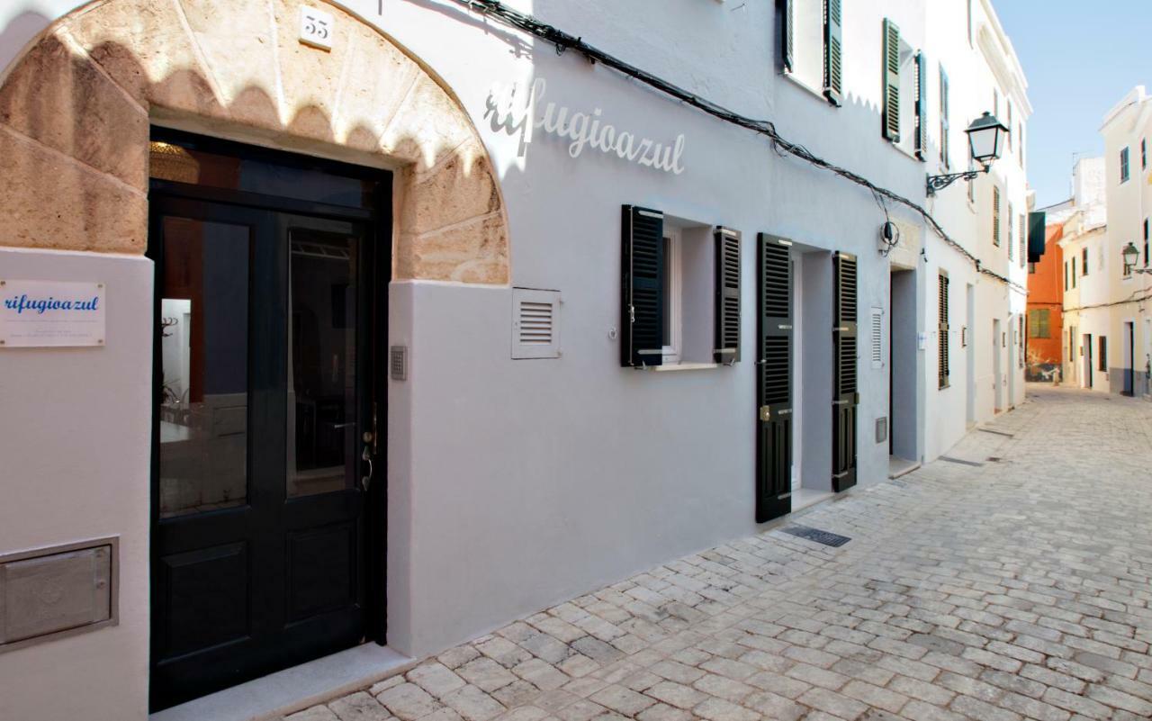 Boutique Hotel Rifugioazul Ciutadella  Zewnętrze zdjęcie
