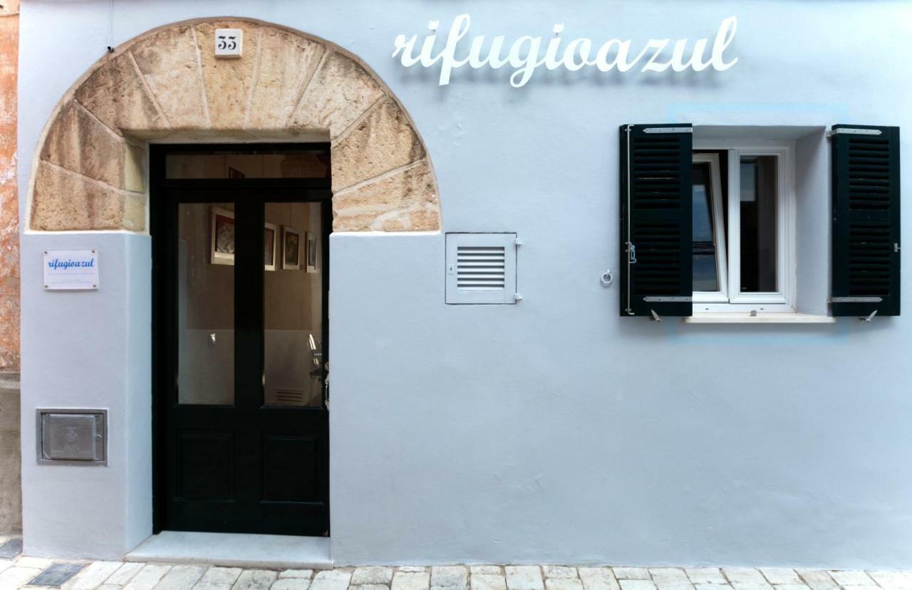 Boutique Hotel Rifugioazul Ciutadella  Zewnętrze zdjęcie
