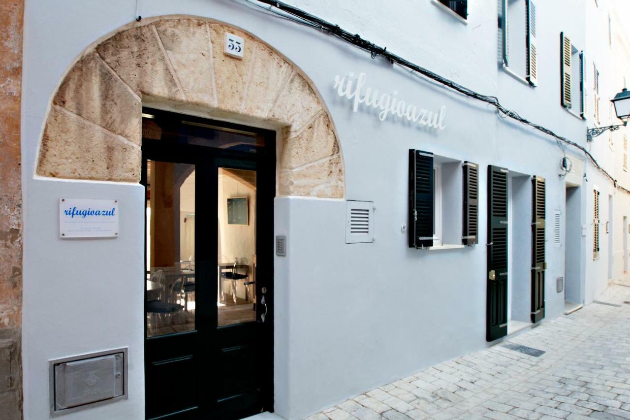 Boutique Hotel Rifugioazul Ciutadella  Zewnętrze zdjęcie
