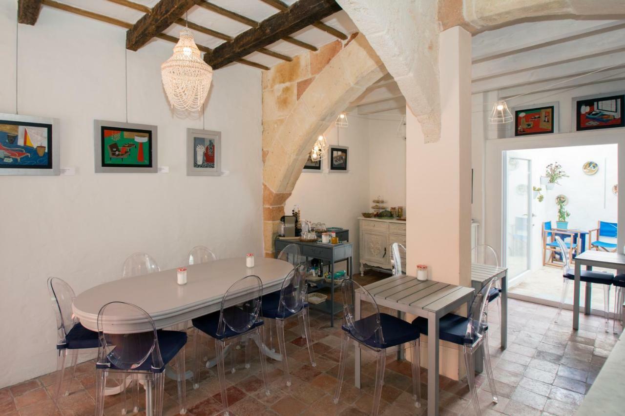 Boutique Hotel Rifugioazul Ciutadella  Zewnętrze zdjęcie